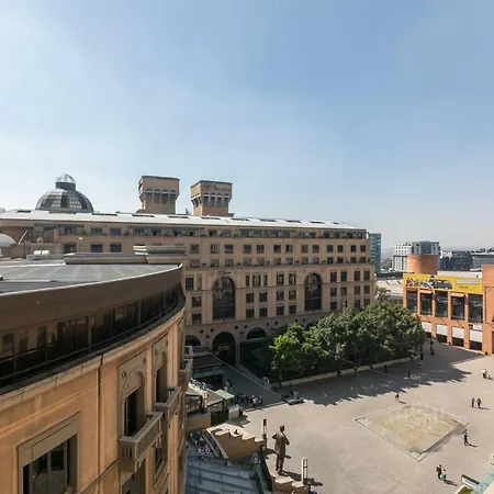 Ferienwohnung 207 Raphael Penthouse Johannesburg Exterior foto